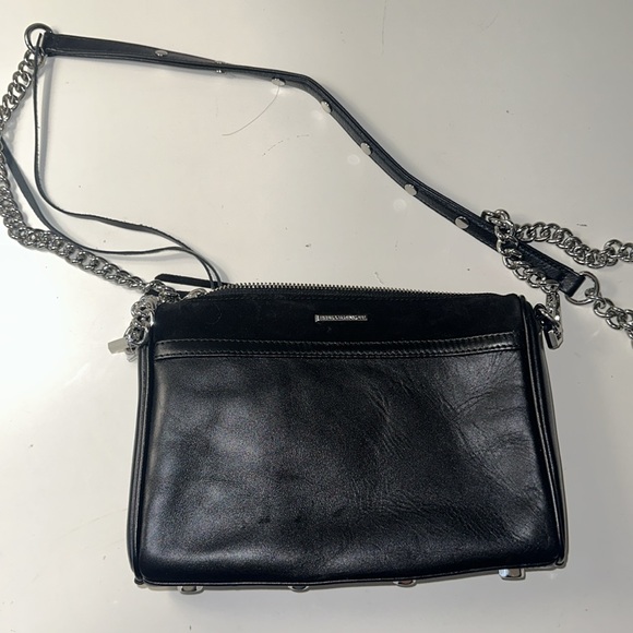 Rebecca Minkoff Mini Mac rhinestone bag - Picture 2 of 3
